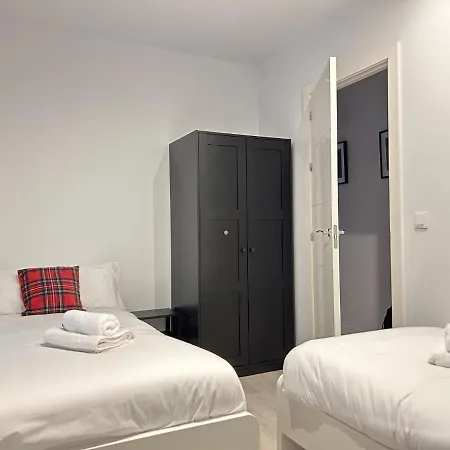 Hispalis Maestranza Апартаменты