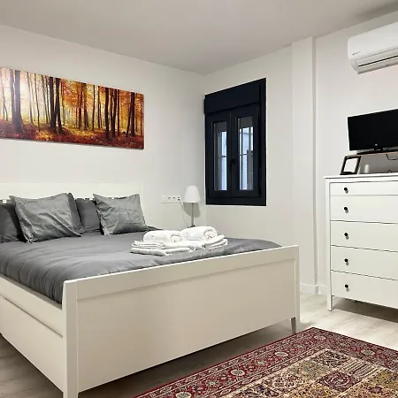 Апартаменты Hispalis Maestranza *