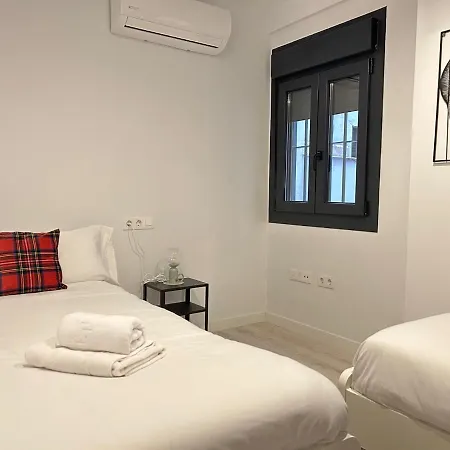 Апартаменты Hispalis Maestranza Севилья