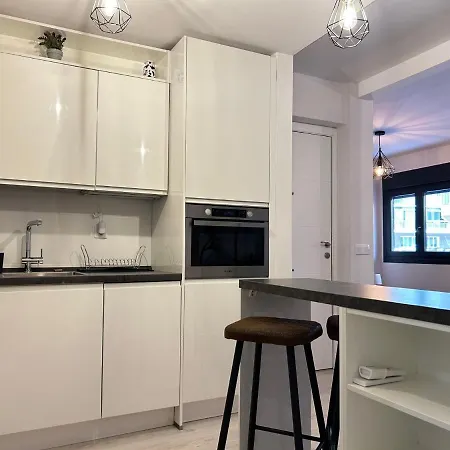 Hispalis Maestranza Апартаменты