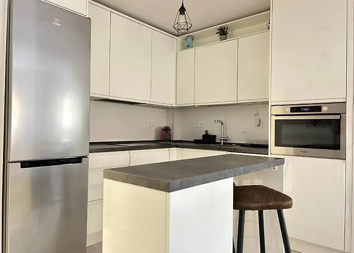Hispalis Maestranza Apartment *