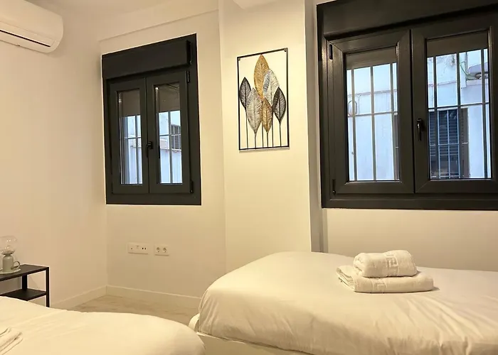 Apartment Hispalis Maestranza
