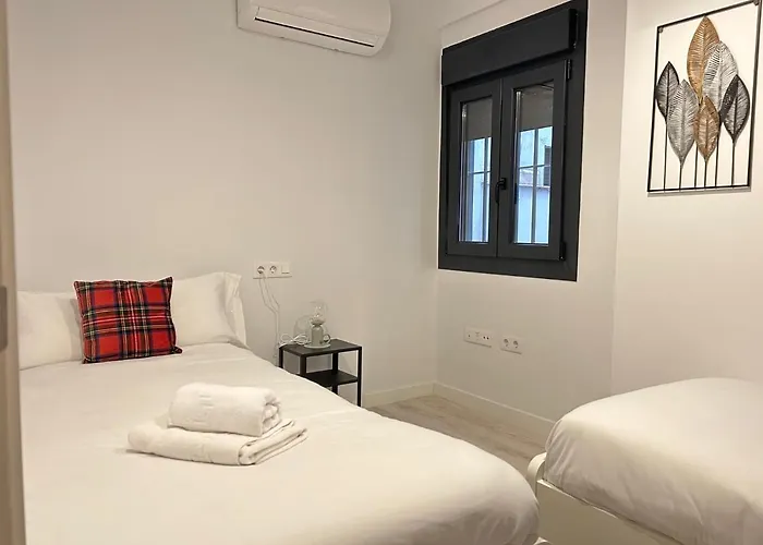 Apartment Hispalis Maestranza Seville