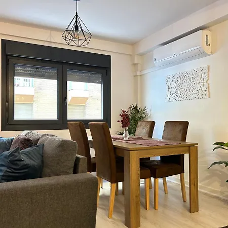 Apartman Hispalis Maestranza