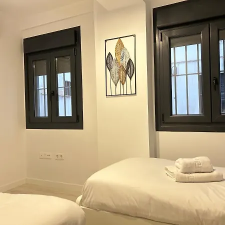 Apartman Hispalis Maestranza